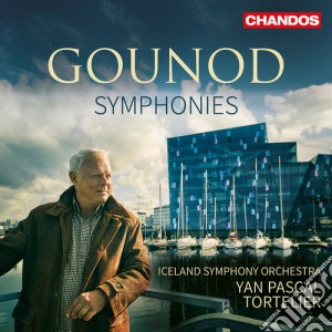 Charles Gounod - Symphonies 1 & 2 (Sacd) cd musicale di Charles Gounod