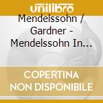 Mendelssohn / Gardner - Mendelssohn In Birmingham 5 (Sacd) cd musicale