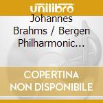 Johannes Brahms / Bergen Philharmonic Orchestra / Gardner - Symphonies 1 (Sacd) cd musicale