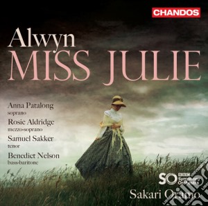William Alwyn - Miss Julie (2 Sacd) cd musicale