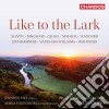 Simon Phipps / Jennifer Pike - Like To The Lark (Sacd) cd