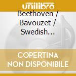 Beethoven / Bavouzet / Swedish Chamber Orch - Piano Concertos (3 Sacd) cd musicale