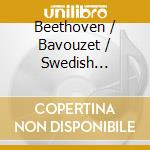 Beethoven / Bavouzet / Swedish Chamber Orch - Piano Concertos (3 Sacd) cd