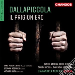 Luigi Dallapiccola - Il Prigioniero (Sacd) cd musicale