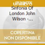 Sinfonia Of London John Wilson - Metamorphosen - R. Strauss Korngold (Sacd) cd
