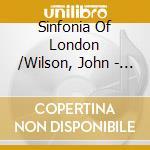 Sinfonia Of London /Wilson, John - John Ireland: Orchestral Works (Sacd) cd musicale