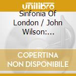 Sinfonia Of London / John Wilson: Hollywood Soundstage (Sacd) cd musicale