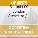 Sinfonia Of London Orchestra / Wilson, John - Rachmaninoff: Symphony No. 3, Isle Of The Dead, Vocalise (Sacd) cd musicale