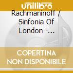 Rachmaninoff / Sinfonia Of London - Symphony No. 2 cd musicale