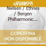 Nielsen / Ethnes / Bergen Philharmonic Orchestra - Violin Concerto Symphony No. 4 cd