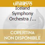 Iceland Symphony Orchestra / Rumon Gamba - Icelandic Works For The Stage (Sacd) cd
