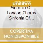 Sinfonia Of London Chorus Sinfonia Of London - Ravel: Daphnis Et Chloe (Complete Ballet) cd musicale