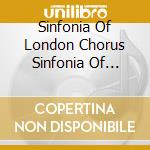 Sinfonia Of London Chorus Sinfonia Of London - Ravel: Daphnis Et Chloe (Complete Ballet) cd