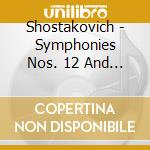 Shostakovich - Symphonies Nos. 12 And 15 (Sacd) cd