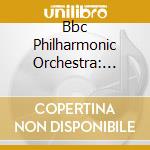 Bbc Philharmonic Orchestra: Dmitri Shostakovich - Symphony No. 2 "To October" / Symphony No. 5 cd