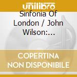 Sinfonia Of London / John Wilson: Giacomo Puccini - Orchestral Works cd