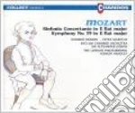 Wolfgang Amadeus Mozart - Sinfonia Concertante cd