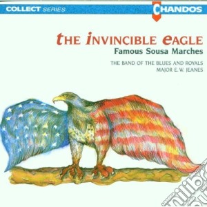 John Philip Sousa - The Invincible Eagle cd musicale di Jeanes