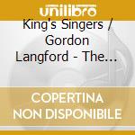 King's Singers / Gordon Langford - The King's Singers Debut cd