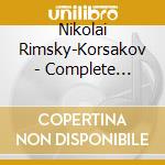Nikolai Rimsky-Korsakov - Complete Symphonies (2 Cd) cd