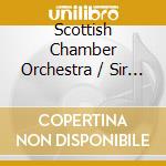 Scottish Chamber Orchestra / Sir Alexander Gibson - Handel: Water Music cd musicale di Handel