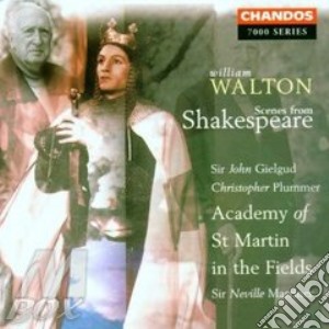 Scenes from shakespeare cd musicale di Chuck Walton