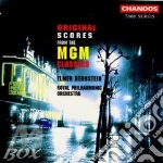 Original score from the mgm cl cd