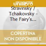 Stravinsky / Tchaikovsky - The Fairy's Kiss, Bluebird cd
