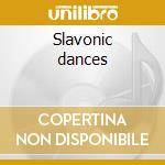 Slavonic dances cd