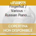 Fingerhut / Various - Russian Piano Music Of The Mighty Five cd