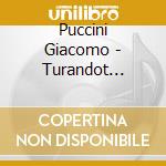 Puccini Giacomo - Turandot (Trascrizione Per Corno) cd
