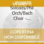 Soloists/Phil Orch/Bach Choir - Belshazzar's Feast cd musicale di Soloists/Phil Orch/Bach Choir
