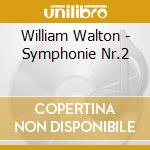 William Walton - Symphonie Nr.2 cd