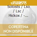 Soloists / Lso / Lsc / Hickox / - Elijah (2 Cd) cd musicale di Mendelssohn felix bar