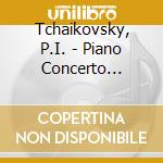 Tchaikovsky, P.I. - Piano Concerto No.1/Suite cd