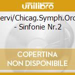 Jaervi/Chicag.Symph.Orch. - Sinfonie Nr.2 cd musicale di Florent Schmitt