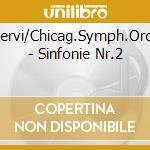 Jaervi/Chicag.Symph.Orch. - Sinfonie Nr.2 cd