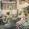 Robert Schumann - 3 Piano Trios (2 Cd) cd