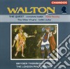 William Walton - The Quest (Complete Ballet), The Wise Virgin (Suite) cd
