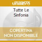 Tutte Le Sinfonia cd