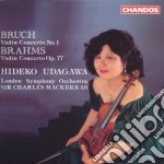 Johannes Brahms / Max Bruch - Violin Concertos