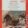 Arthur Bliss - Choral Works cd
