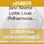 Jarvi Neeme - Lortie Louis - Philharmonia Orchestra - Schumann - Chopin Piano Concertos cd