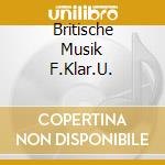 Britische Musik F.Klar.U. cd