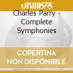 Charles Parry - Complete Symphonies cd