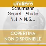 Schurmann Gerard - Studio N.1 > N.6 Di Francis Bacon