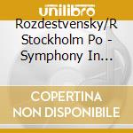 Rozdestvensky/R Stockholm Po - Symphony In Twelve Movements cd musicale di Sofia Gubaidulina