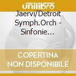 Jaervi/Detroit Symph.Orch - Sinfonie Nr.3/Excerpts F.Van. cd