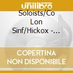 Soloists/Co Lon Sinf/Hickox - Double Concerto cd musicale di Gustav Holst