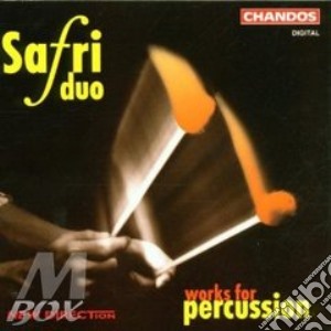 Safri Duo - Percussion Works cd musicale di SAFRI DUO